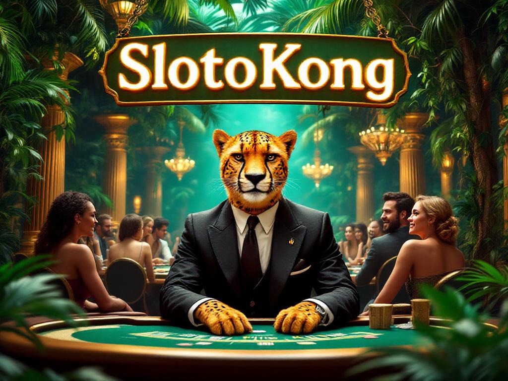 slotokong official
