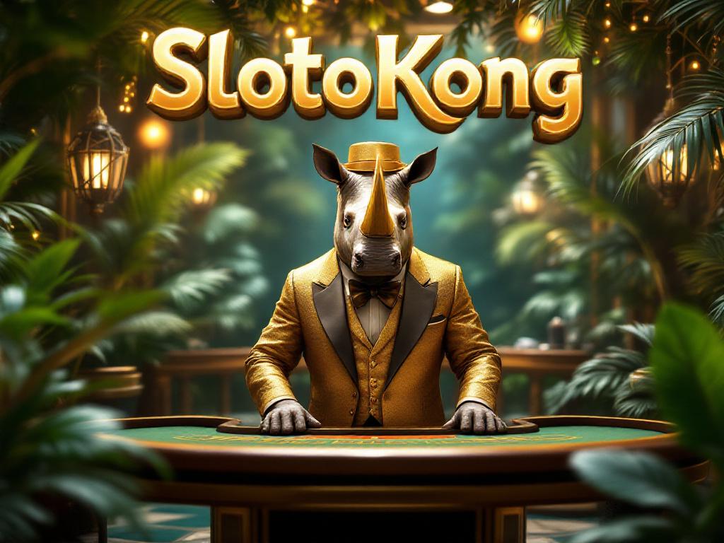 slotokong online