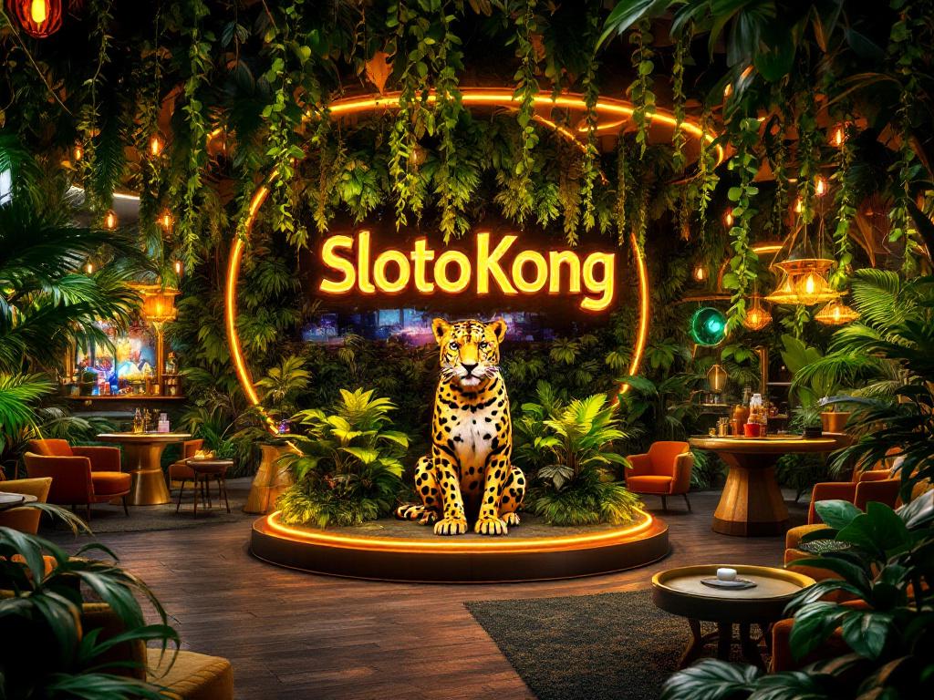 slotokong com