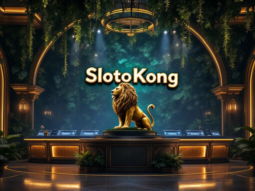 slotokong